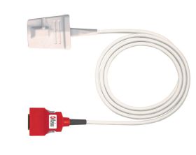 Red Dbi-Dc8, 8' Reusable Direct Connect Sensor, Masimo® Rainbow Set