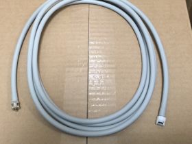 Welch Allyn Hose, Adult/Pediatric, 10', with Twist Lock Cuff Connector (For Bladderless Cuffs)