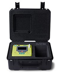 Large Rigid Plastic Case