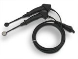 STERILIZABLE INTERNAL HANDLE W/INTEGRATED PADDLES, WITHOUT SWITCH, 1.0