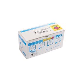 Pediatric ECG Electrodes/3 Per Pouch (100 Pouches / 300 Electrodes)