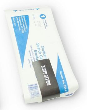Sterile conforming stretch gauze (4.5